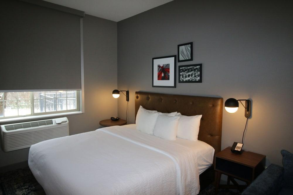 Four Points By Sheraton Chicago Schaumburg Bagian luar foto