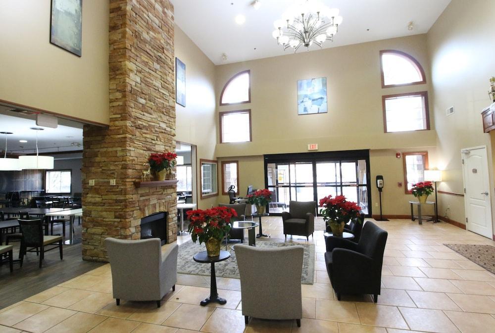 Four Points By Sheraton Chicago Schaumburg Bagian luar foto