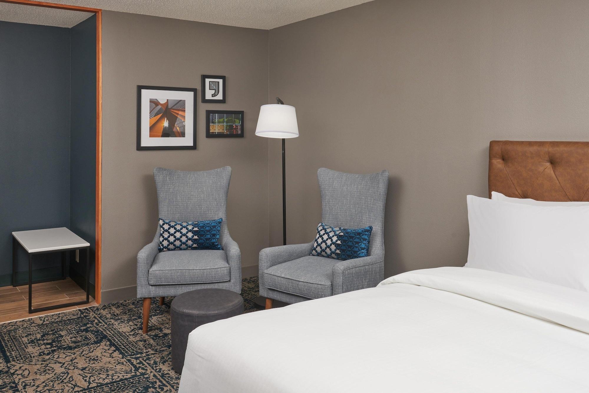 Four Points By Sheraton Chicago Schaumburg Bagian luar foto