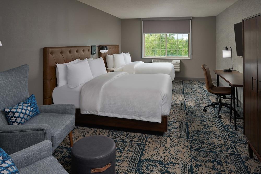 Four Points By Sheraton Chicago Schaumburg Bagian luar foto